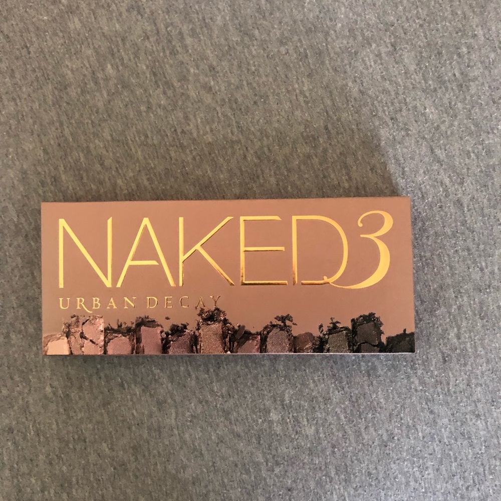 Urban Decay Naked 3 Palette
